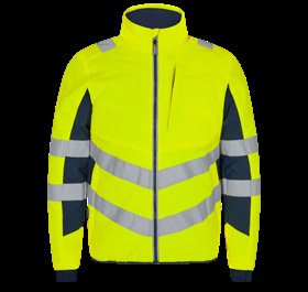 Safety Parka Shell Jacket