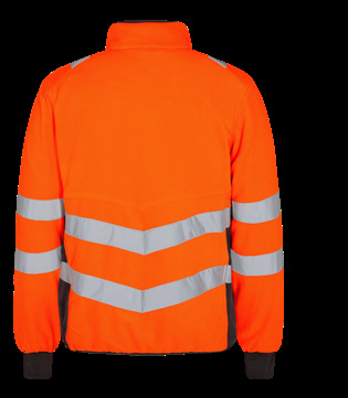 Safety Fleece Jacket