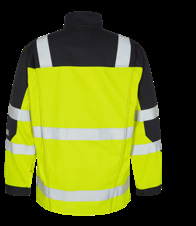Safety+ EN ISO 20471 Multinorm Jacket