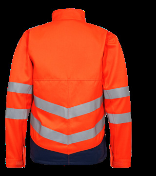 Safety+ Lined Work Jacket