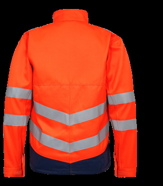 Safety+ Women Work Jacket