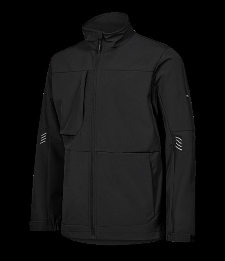 Entire Softshell Jacket