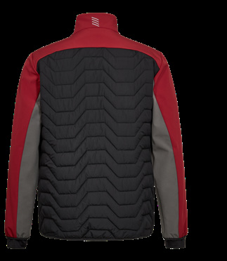 Entire Quilted Jacket