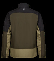 Entire Work Jacket with 2-way stretch