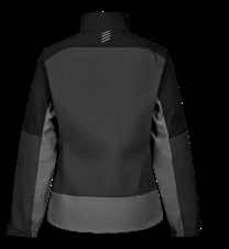 Entire Women’s Work Jacket with 2-way stretch
