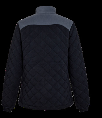 Entire Women’s Quilted Fleece Jacket