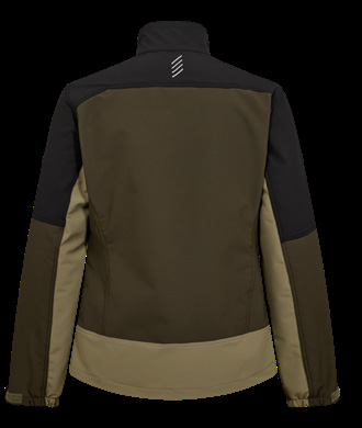 Entire Women’s Work Jacket with 4-way stretch