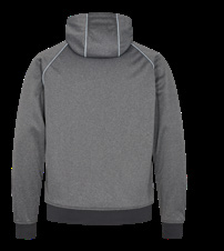 X-treme Softshell Jacket with hood