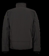 X-treme Work Jacket with 4-way stretch