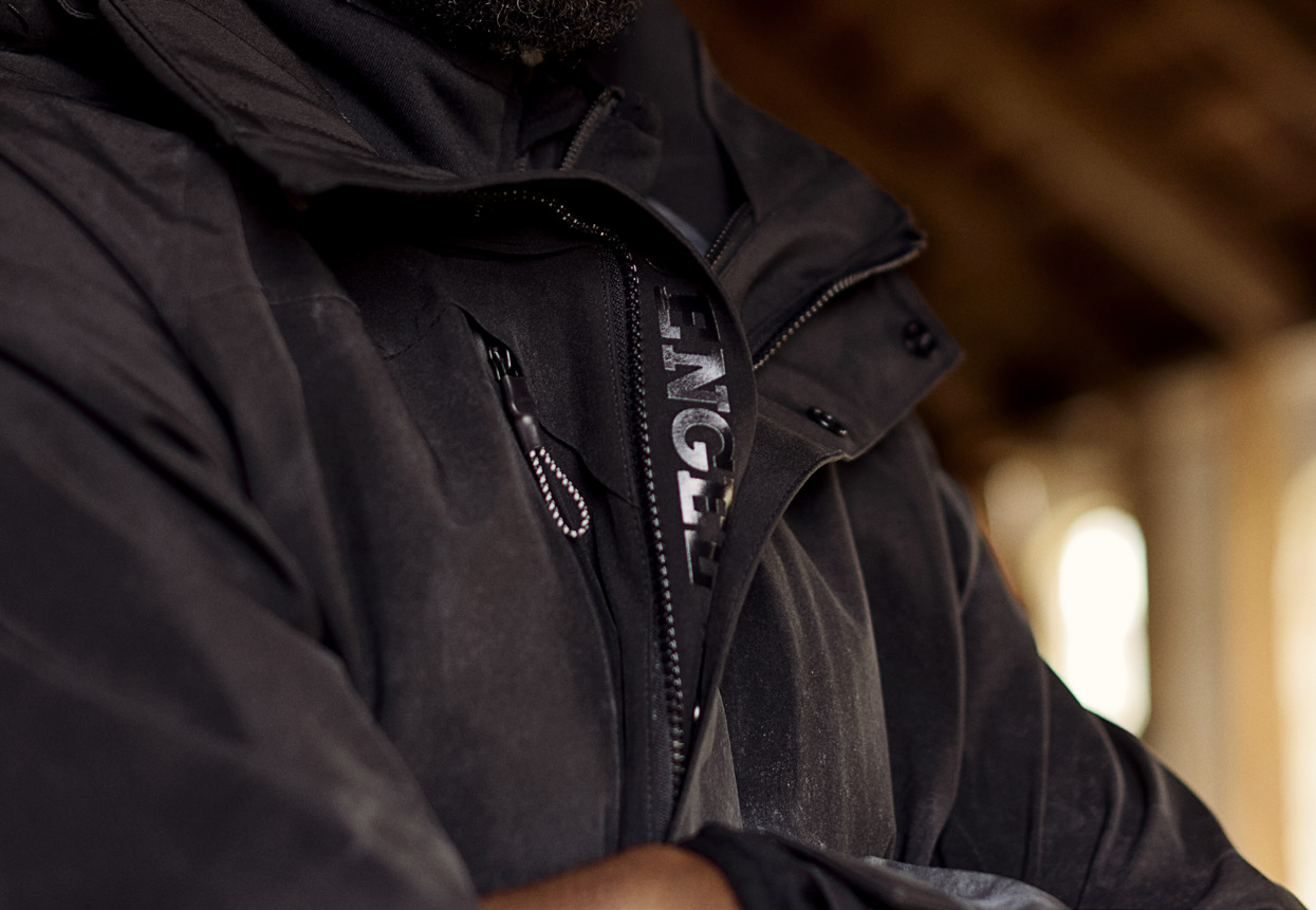 X-treme Shell Jacket