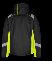 Cargo Winter Jacket