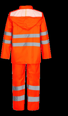 Safety Rainwear