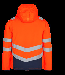 Safety Winter Jacket