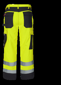 Safety+ EN ISO 20471 Multinorm Trousers