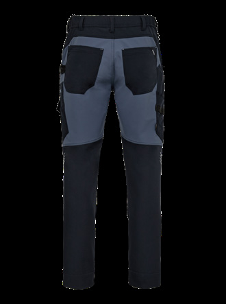 Entire Work Trousers with 4-way stretch