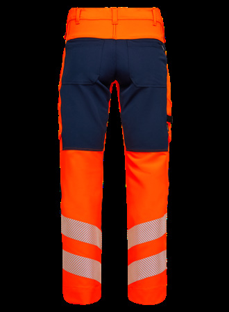 Safety Trousers with 4-way stretch