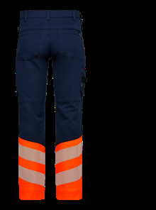 Safety Trousers with 4-way stretch