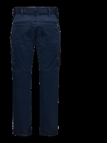 X-treme Work Trousers with 2-way stretch