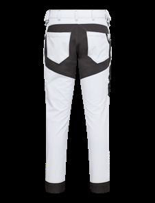 X-treme Work Trousers with 4-way stretch