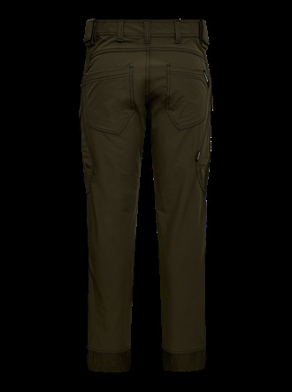 X-treme Work Trousers with 4-way stretch