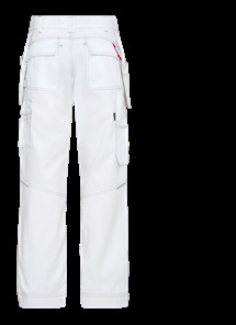 Combat Work Trousers with hanging tool pockets