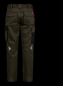 Galaxy Work Trousers with 2-way stretch