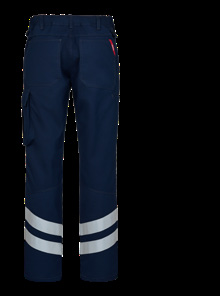 Cargo Service Trousers with reflectors