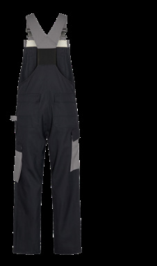 Safety+ Multinorm Bib Overall
