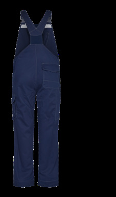Safety+ Welder´s Bib Overall