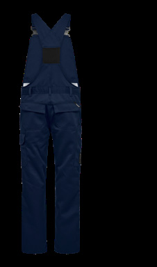 Safety+ Bib Overall