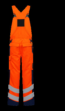 Safety+ Bib Overalls