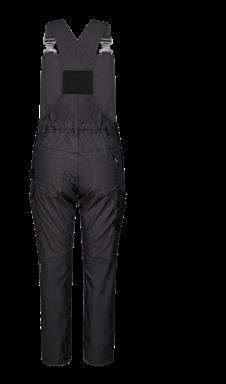 Entire Women’s Bib Overall with 2-way stretch