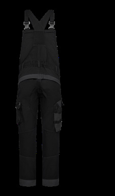 X-treme Bib Overall with stretch