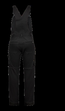 X-treme Bib Overall with 2-way stretch