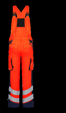 Safety Light Women’s Bib Overall