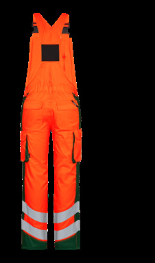 Safety Light Bib Overall