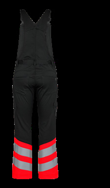 Safety Overall with 2-way stretch