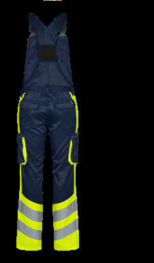 Safety Light Bib Overall