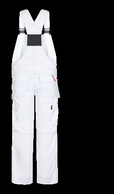 Combat Bib Overall with hanging tool pockets