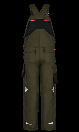 Galaxy Bib Overall