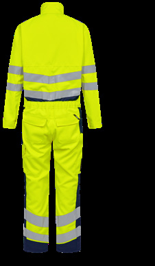 Safety+ Boiler Suit