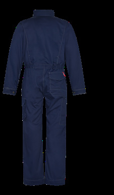 Safety+ Welder´s Boiler Suit