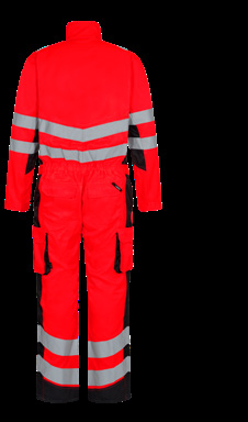 Safety Light Boiler Suit