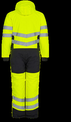 Safety Winter Boiler Suit