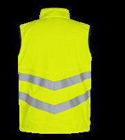 Safety Softshell Vest
