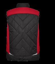 Galaxy Quilted Winter Vest