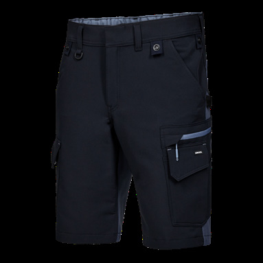 Entire Work Shorts with 4-way stretch