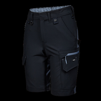 Entire Women’s Work Shorts with 4-way stretch