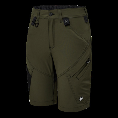 X-treme Women’s work shorts with 4-way stretch