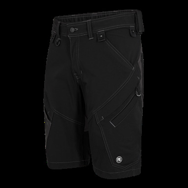X-treme Work Shorts with 4-way stretch